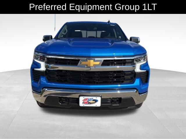 2026 Chevrolet Silverado 1500 LT photo 2
