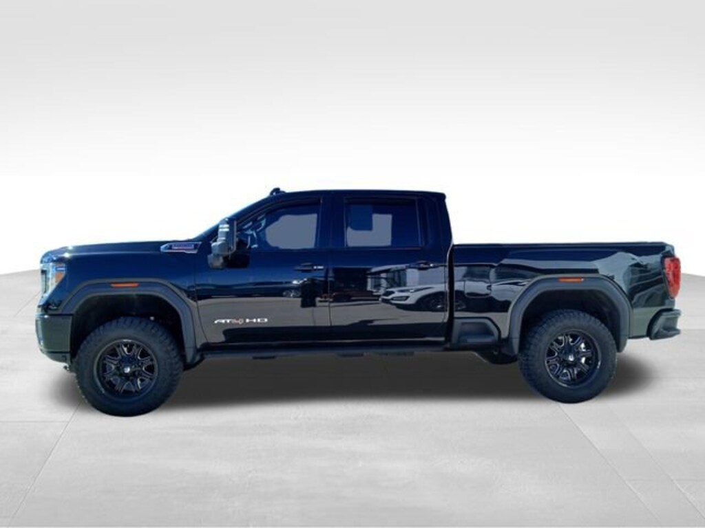 Used 2023 GMC Sierra 3500 HD AT4 Truck