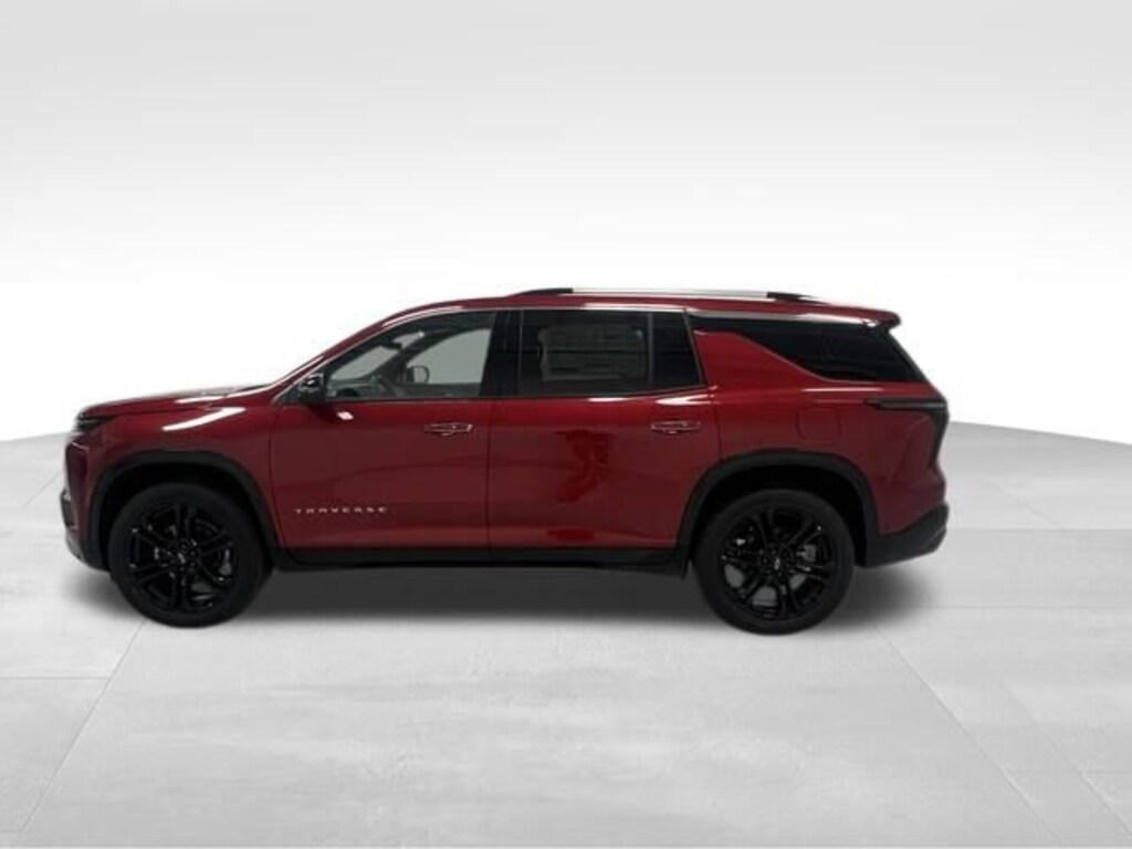 New 2026 Chevrolet Traverse High Country SUV
