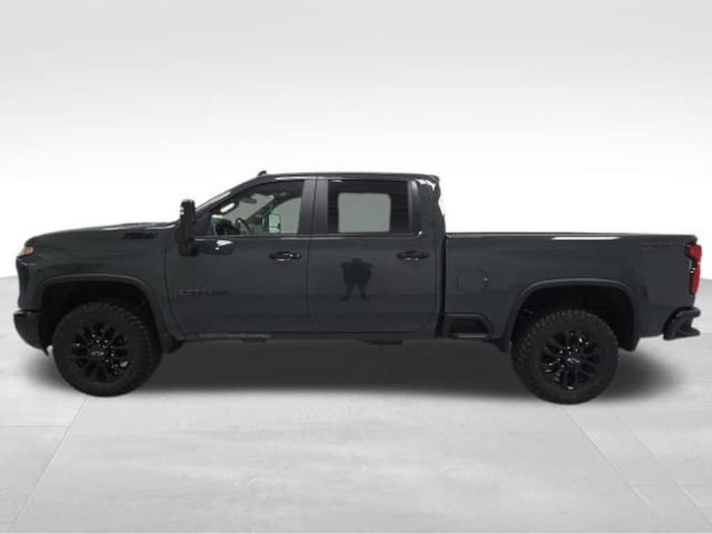 New 2026 Chevrolet Silverado 2500 HD LT Truck Crew Cab