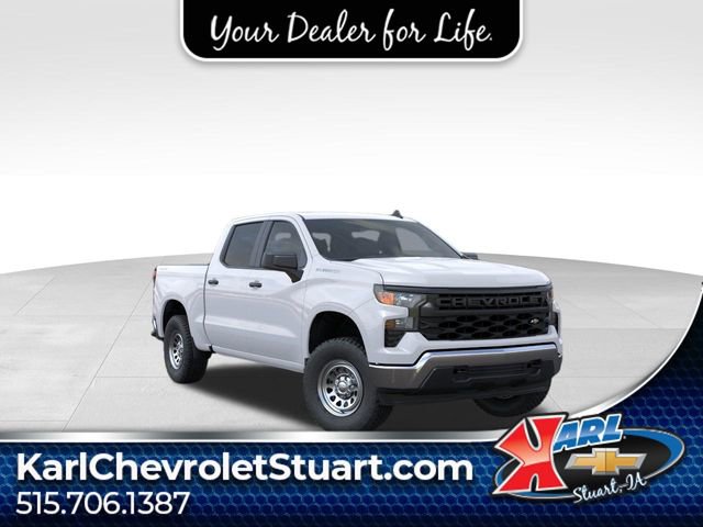 2026 Chevrolet Silverado 1500's photo