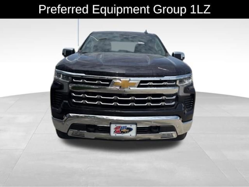 Used 2023 Chevrolet Silverado 1500 LTZ Truck