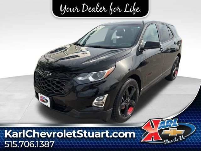 2018 Chevrolet Equinox AWD LT 2.0T's photo