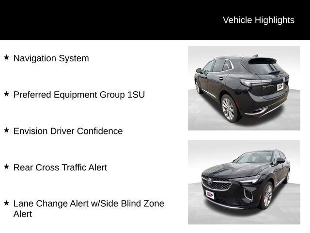 2023 Buick Envision Avenir photo 3