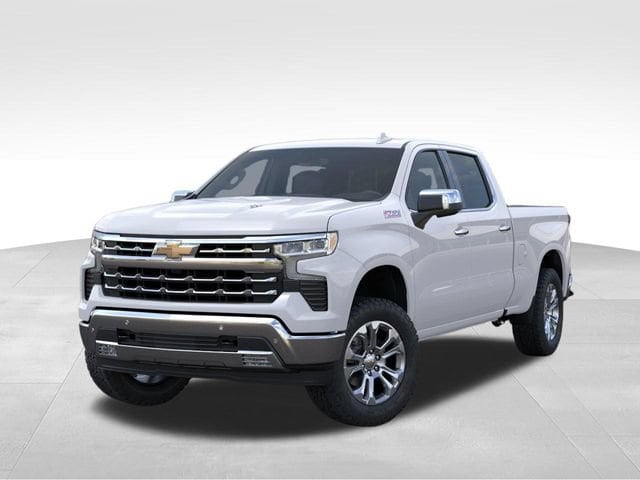 2026 Chevrolet Silverado 1500 LTZ - Photo 6