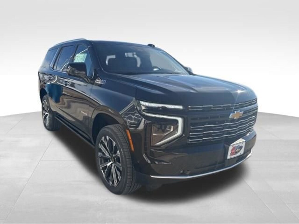 New 2026 Chevrolet Tahoe High Country SUV