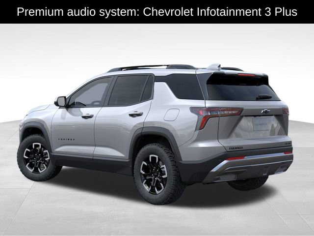 2026 Chevrolet Equinox ACTIV photo 3