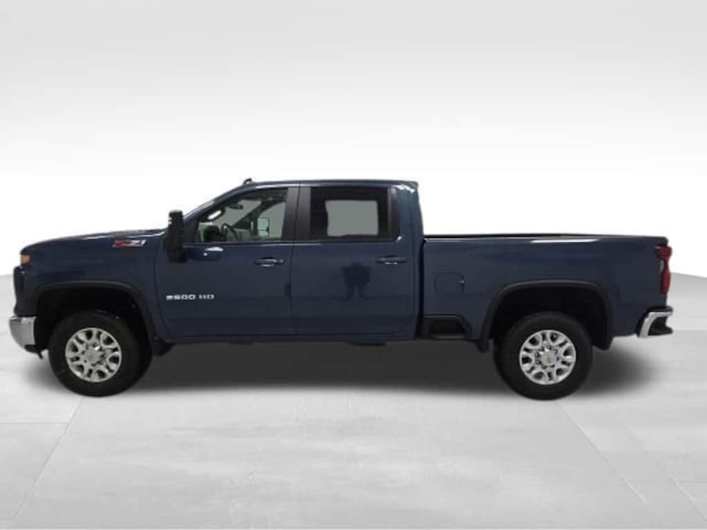 New 2026 Chevrolet Silverado 2500 HD LT Truck Crew Cab