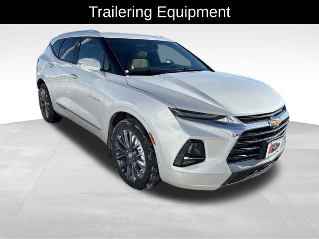 2021 Chevrolet Blazer Premier photo 3