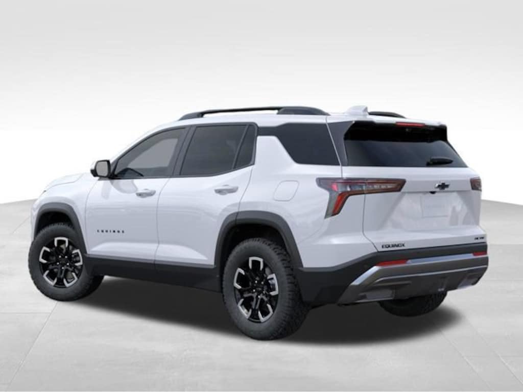 New 2027 Chevrolet Equinox AWD Activ SUV