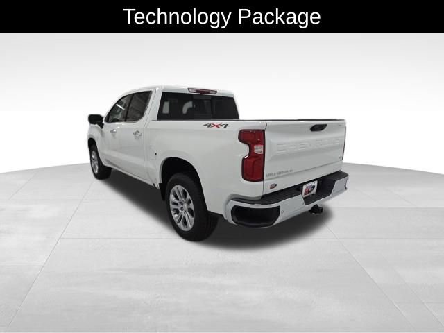 2026 Chevrolet Silverado 1500 LTZ photo 3