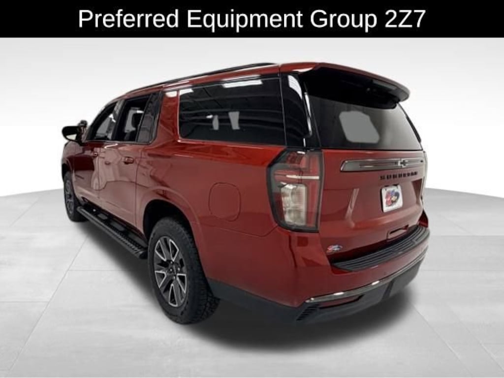 Used 2022 Chevrolet Suburban Z71 SUV