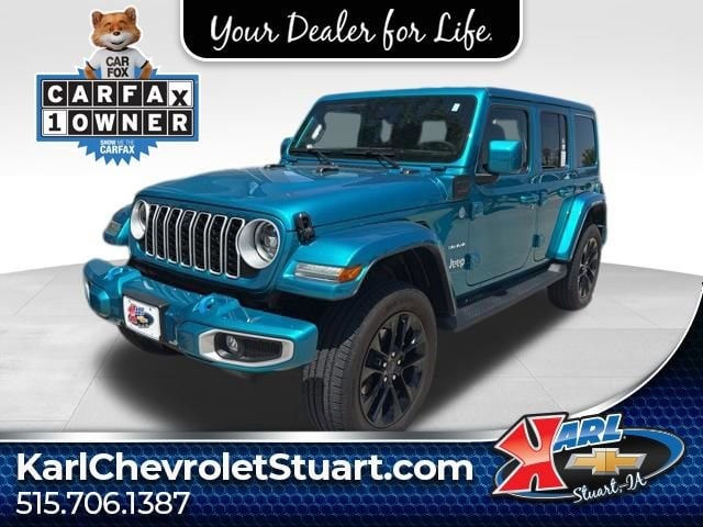 2024 Jeep Wrangler 4xe Sahara 4XE's photo