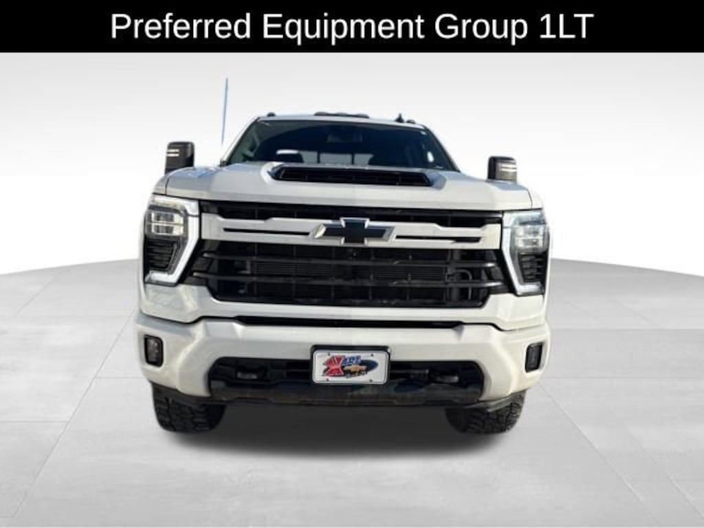 Used 2024 Chevrolet Silverado 2500 HD LT Truck