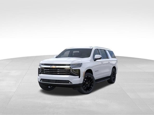 2026 Chevrolet Suburban LT - Photo 8