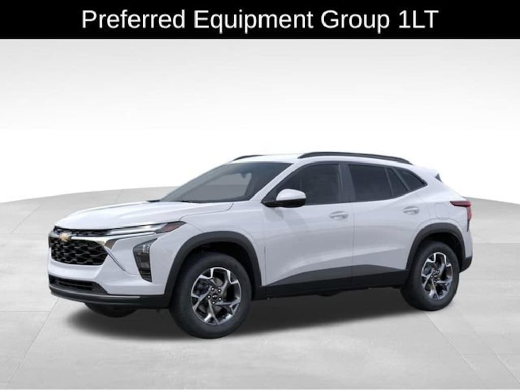 New 2026 Chevrolet Trax LT SUV