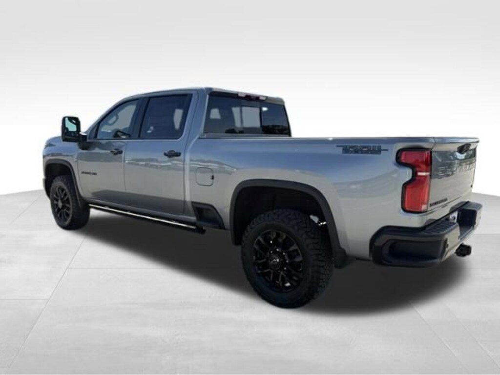 New 2026 Chevrolet Silverado 2500 HD LTZ Truck Crew Cab