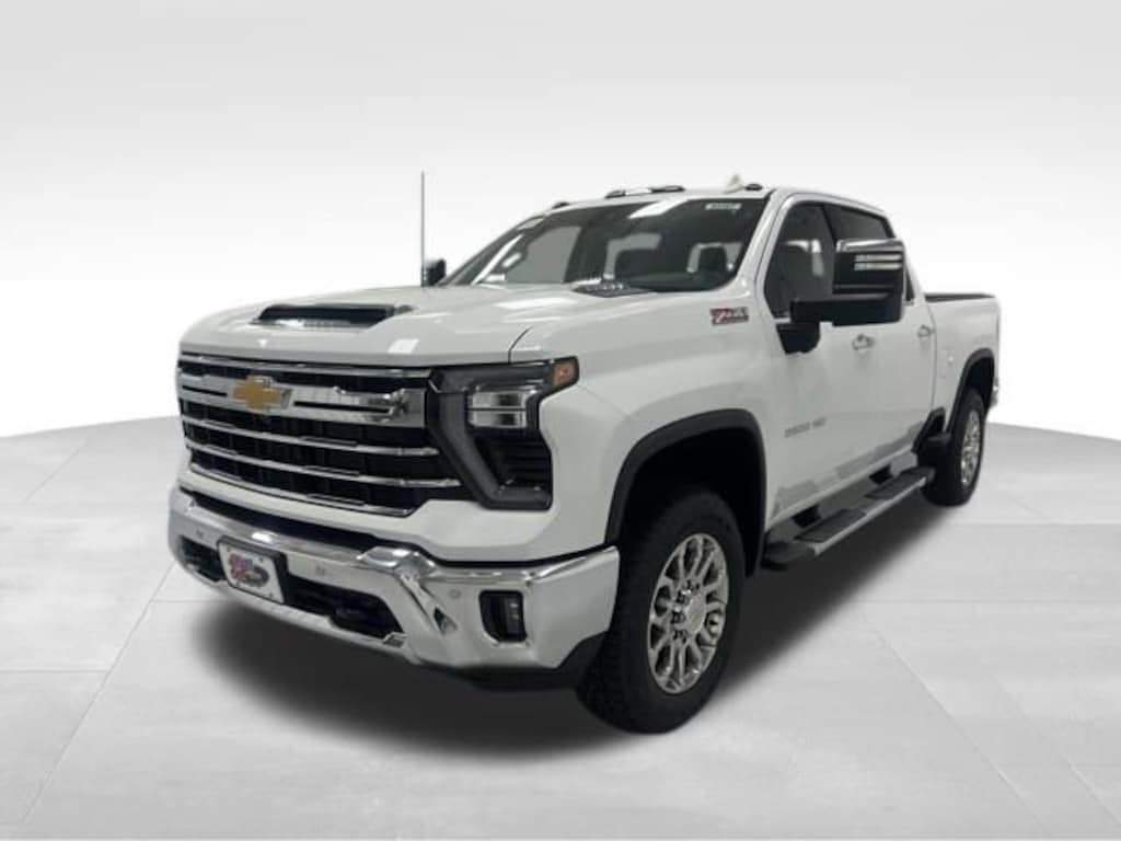 New 2026 Chevrolet Silverado 2500 HD LTZ Truck Crew Cab