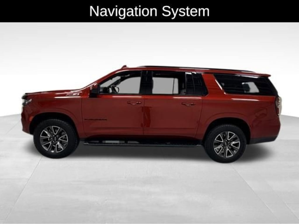 Used 2022 Chevrolet Suburban Z71 SUV