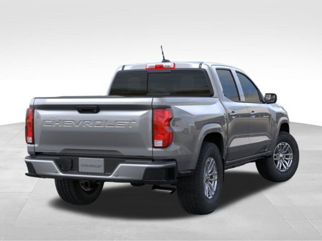 New 2026 Chevrolet Colorado LT Truck Crew Cab