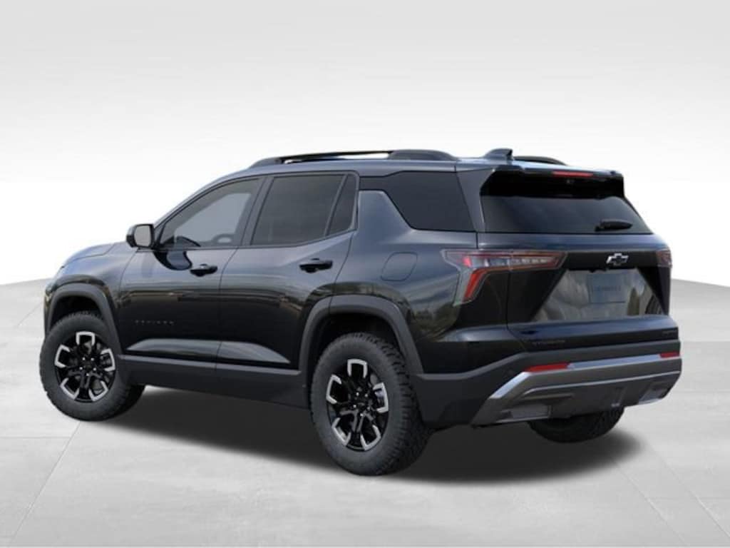 New 2026 Chevrolet Equinox Activ SUV