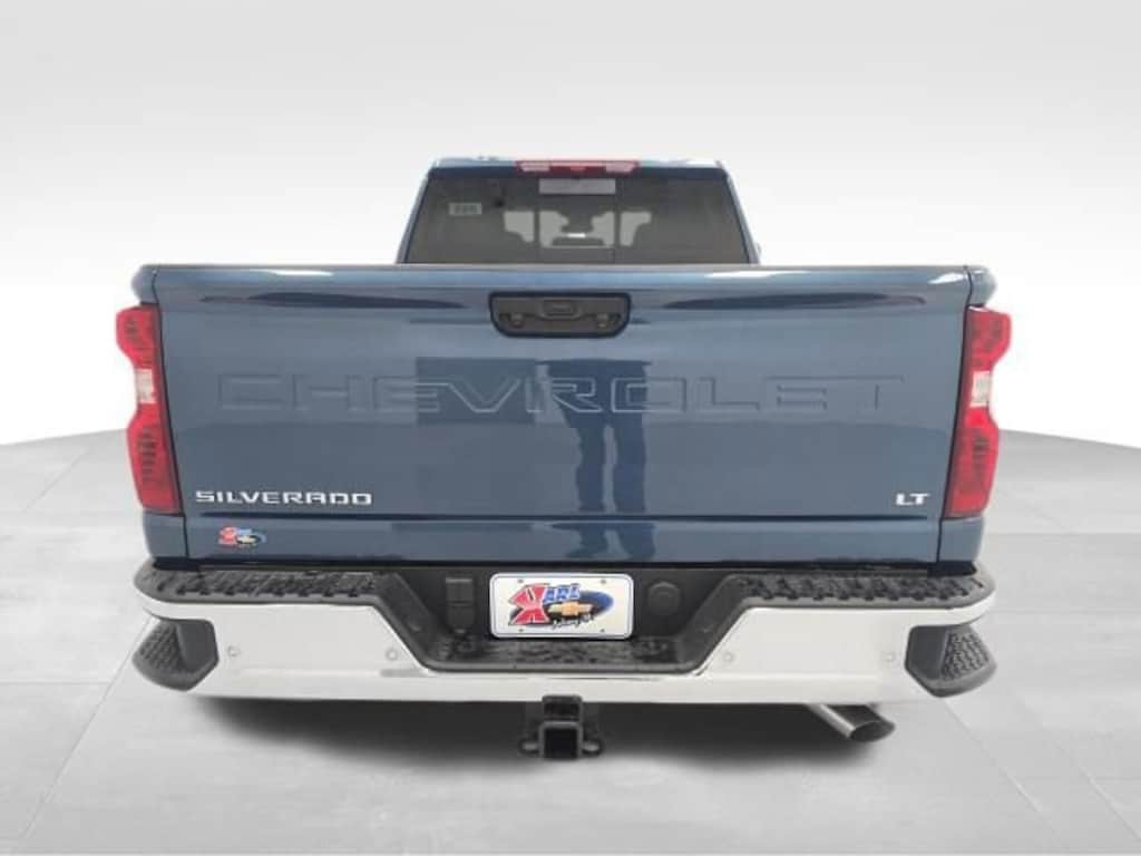 New 2026 Chevrolet Silverado 2500 HD LT Truck Crew Cab