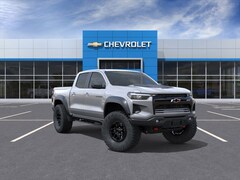 2026 Chevrolet Colorado ZR2 Truck Crew Cab