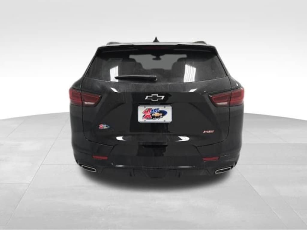 New 2026 Chevrolet Blazer RS SUV
