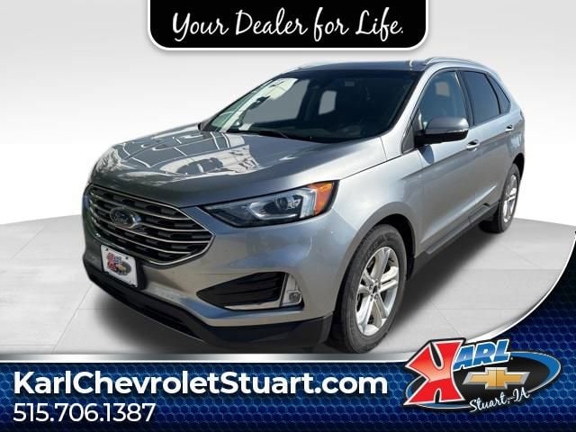 2020 Ford Edge SEL AWD's photo