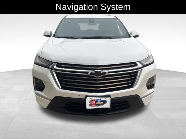 2023 Chevrolet Traverse High Country photo 2