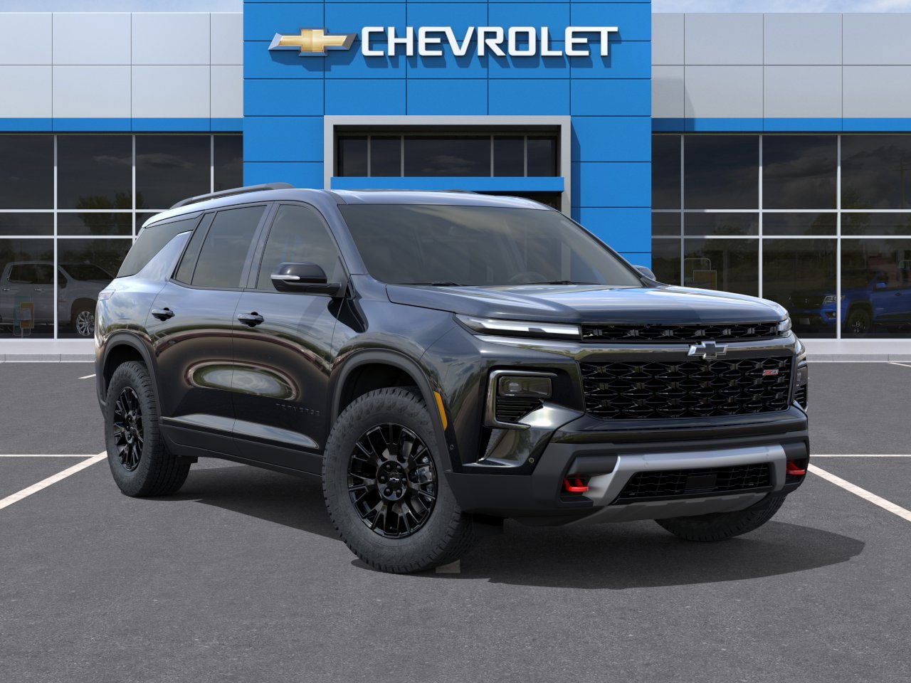 2026 Chevrolet Traverse Z71 - Photo 7