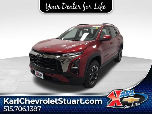 2026 Chevrolet Equinox ACTIV's photo