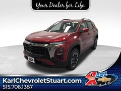 2026 Chevrolet Equinox Activ SUV