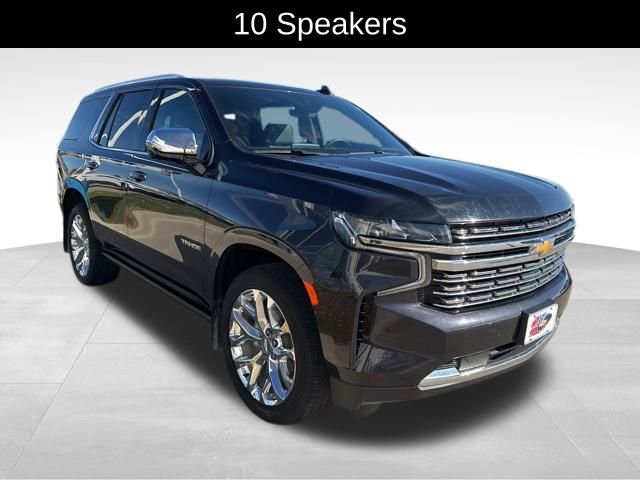 2024 Chevrolet Tahoe Premier photo 3