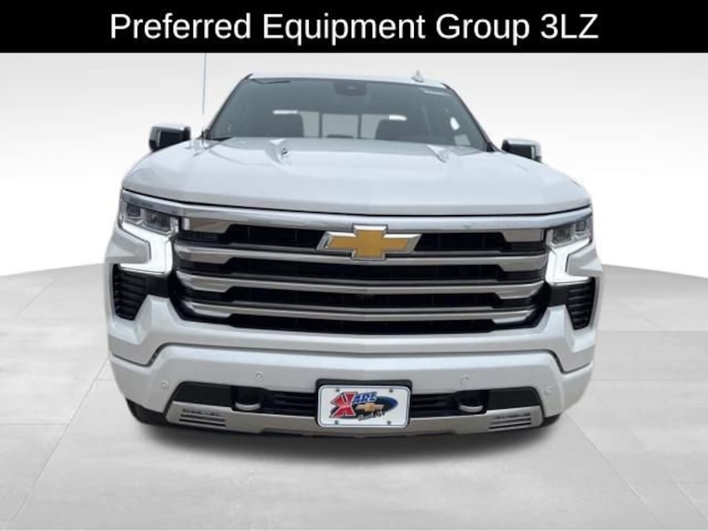 Used 2024 Chevrolet Silverado 1500 High Country Truck