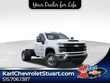 Chevrolet Silverado 3500 HD Chassis Cab