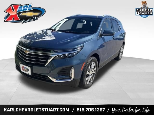 2024 Chevrolet Equinox SUV 