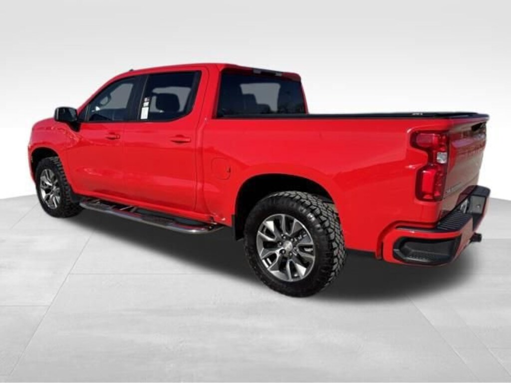 Used 2022 Chevrolet Silverado 1500 RST Truck