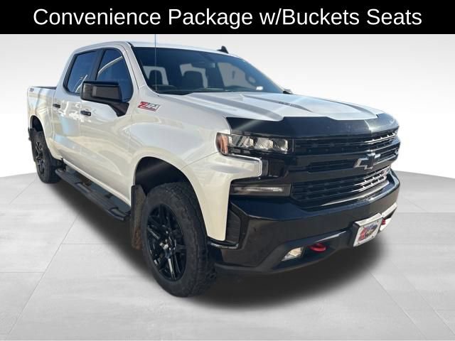 2021 Chevrolet Silverado 1500 LT Trail Boss photo 2