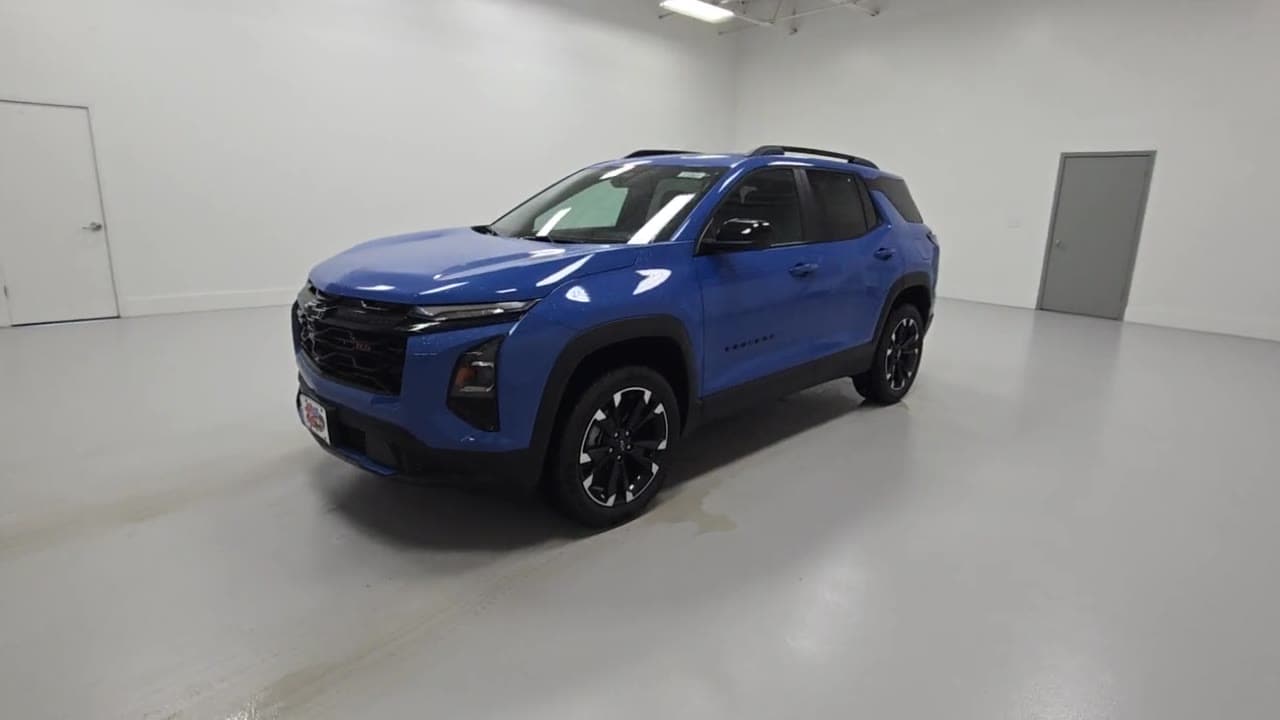 2026 Chevrolet Equinox RS - Photo 62