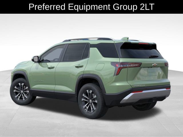 2026 Chevrolet Equinox LT photo 3