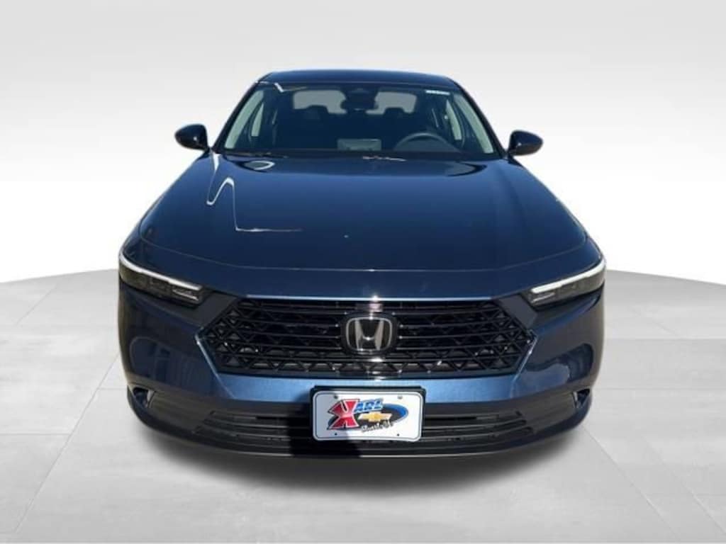 Used 2024 Honda Accord EX Sedan