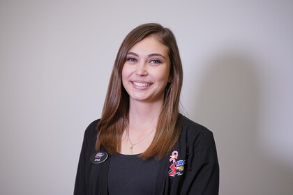 Staff member KYLIE RECKER from ID_bcf2ceb01b5a