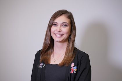 Staff member KYLIE RECKER from ID_bcf2ceb01b5a