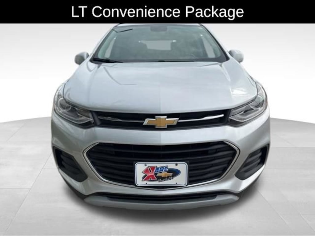 Used 2019 Chevrolet Trax LT SUV