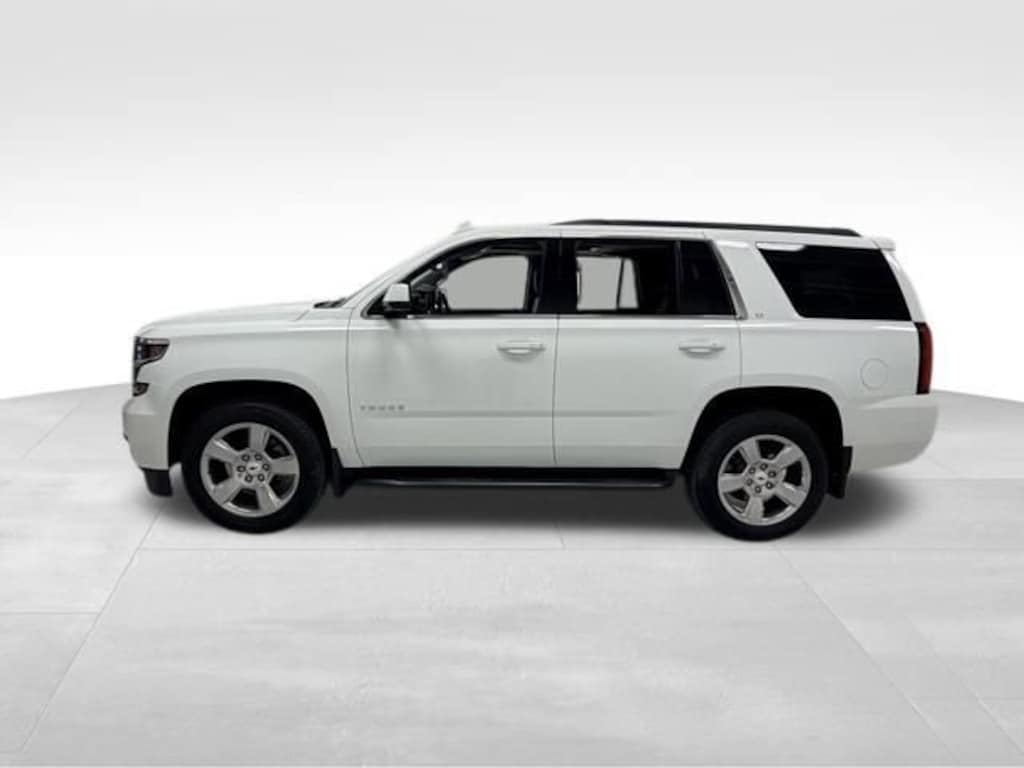 Used 2018 Chevrolet Tahoe LT SUV