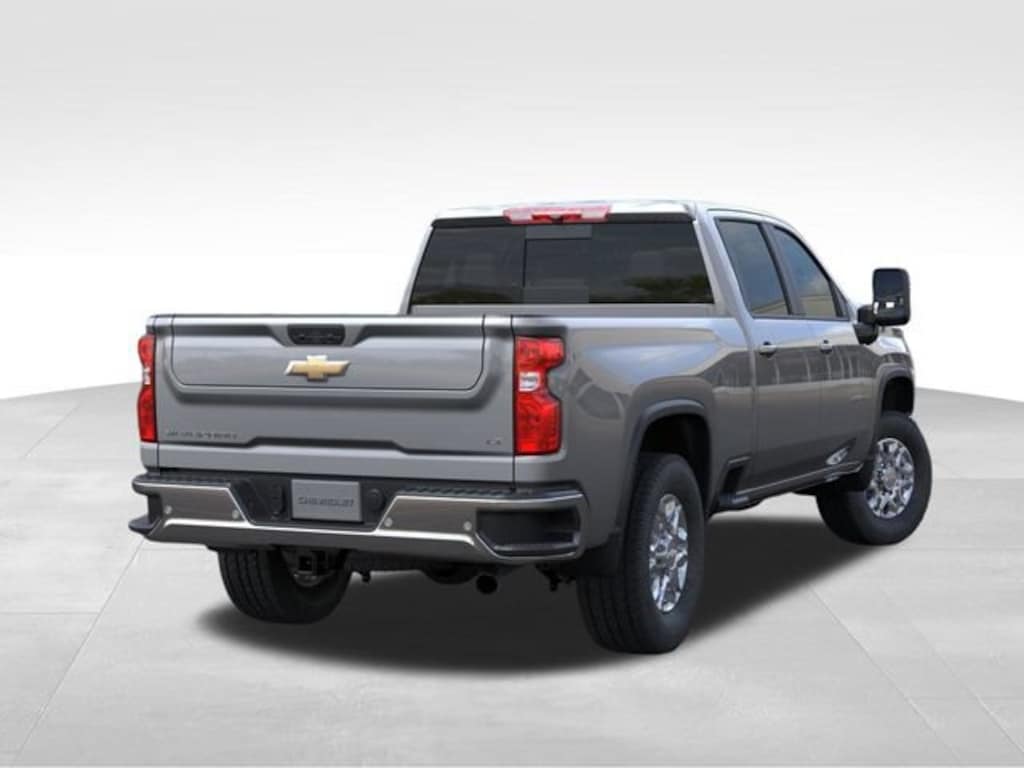 New 2026 Chevrolet Silverado 2500 HD LT Truck Crew Cab