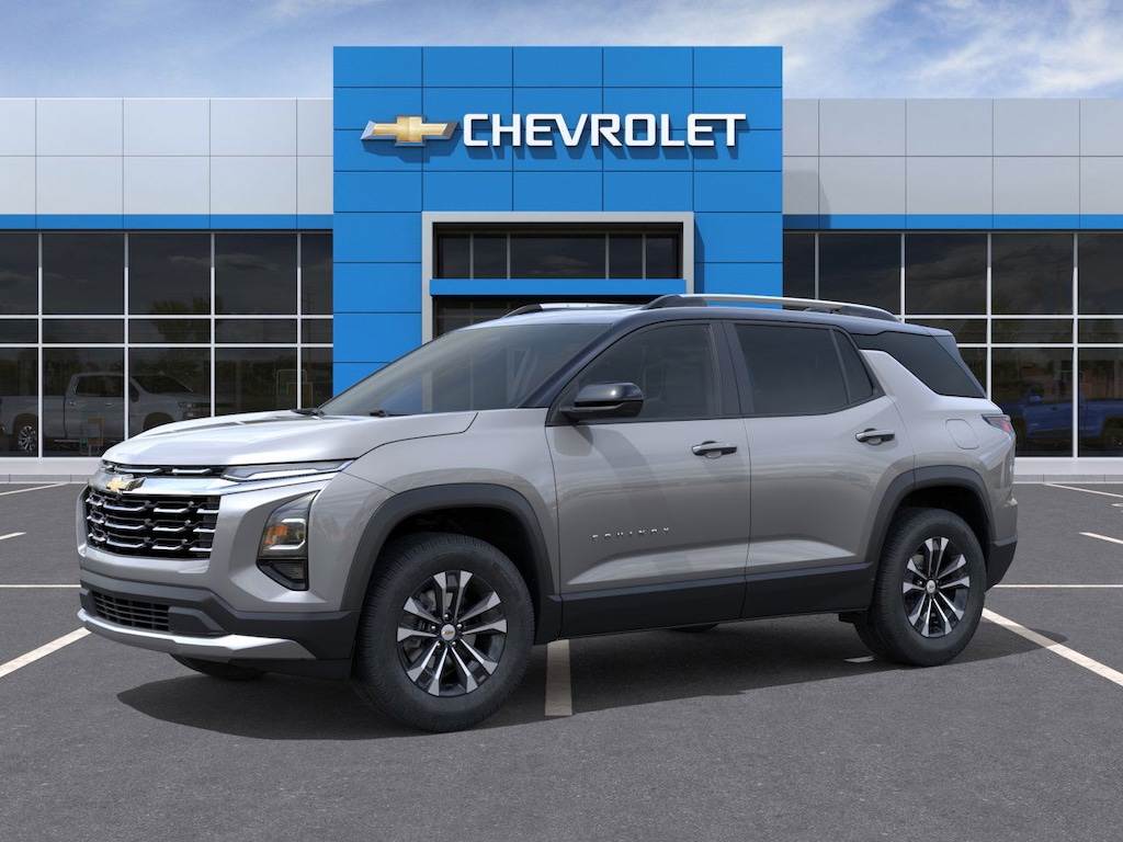 New 2026 Chevrolet Equinox LT SUV