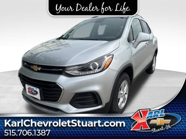 2019 Chevrolet Trax LT AWD's photo