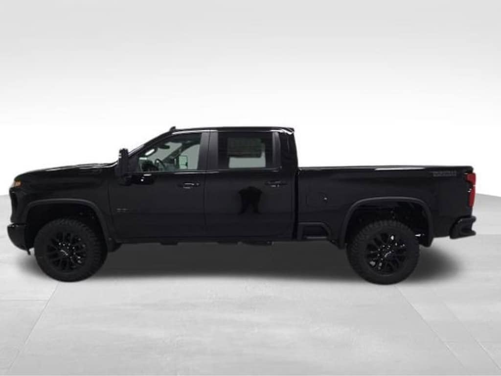 New 2026 Chevrolet Silverado 3500 HD LT Truck Crew Cab